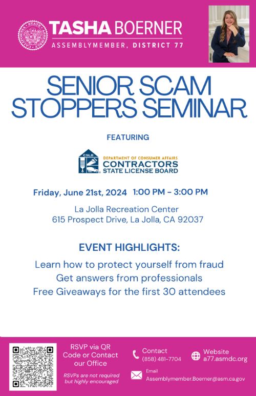 ad77 Senior Scam Stoppers