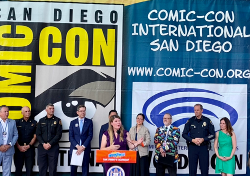 Comic-Con 2023 San Diego