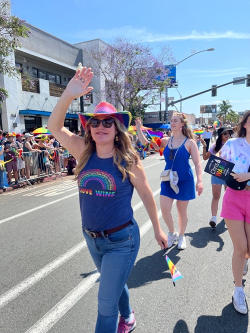 Pride San Diego