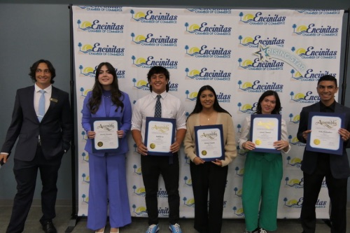 First Rising Star of the Month Ceremony of the 2023-24 School Year