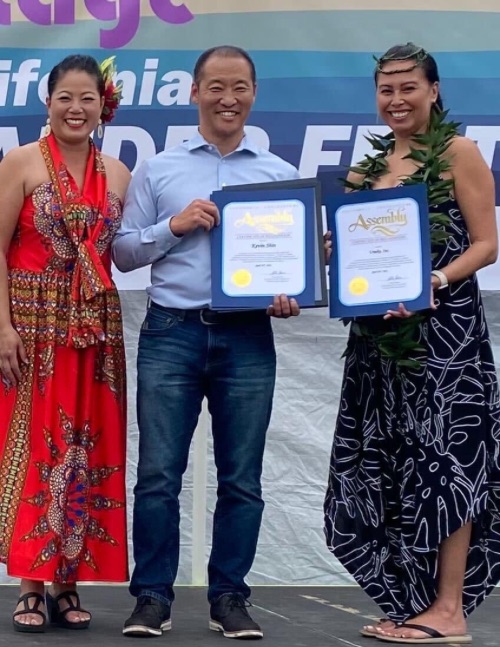 1st Annual SoCal Asian & Pacific Islander Festival