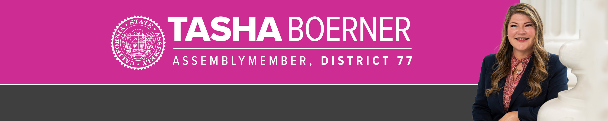 Assemblymember Tasha Boerner Statement