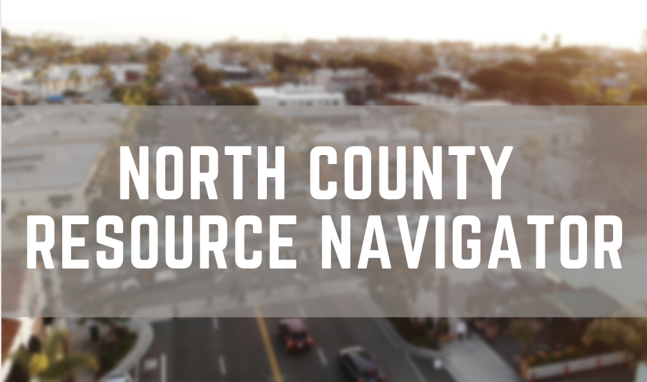 north county resource navigator