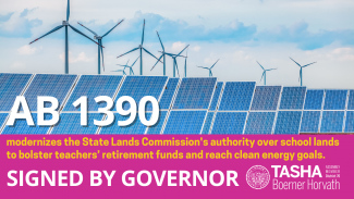 AB 1390 Signed by Governor