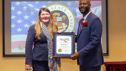 2021 Veteran and Servicemember Awards