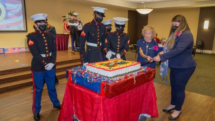 2021 Veteran and Servicemember Awards