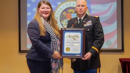 2021 Veteran and Servicemember Awards