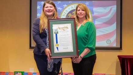 2021 Veteran and Servicemember Awards