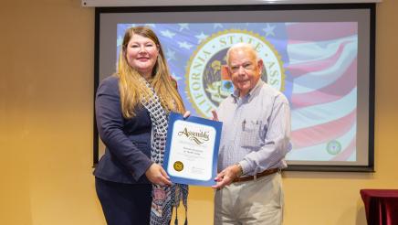 2021 Veteran and Servicemember Awards