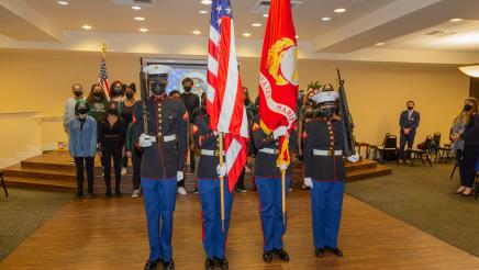 2021 Veteran and Servicemember Awards