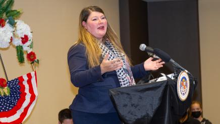 2021 Veteran and Servicemember Awards
