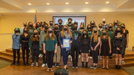2021 Veteran and Servicemember Awards