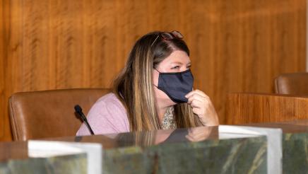 Oil Spill Select Committee Hearing