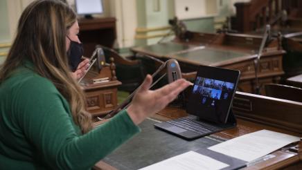 Virtual School Tour of the Assembly