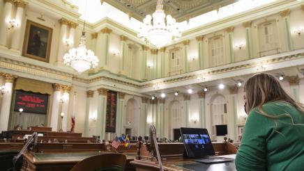 Virtual School Tour of the Assembly