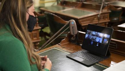 Virtual School Tour of the Assembly
