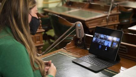 Virtual School Tour of the Assembly