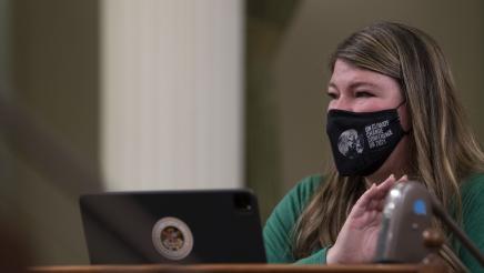 Virtual School Tour of the Assembly