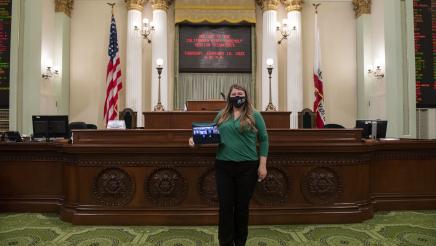 Virtual School Tour of the Assembly