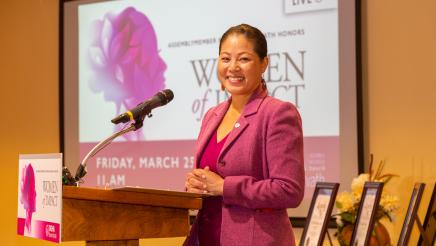 2022 Women of Impact Awards Ceremony