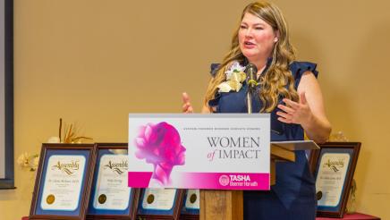 2022 Women of Impact Awards Ceremony