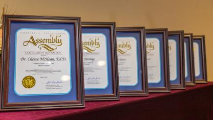 2022 Women of Impact Awards Ceremony