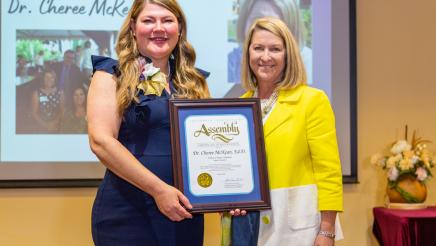 2022 Women of Impact Awards Ceremony