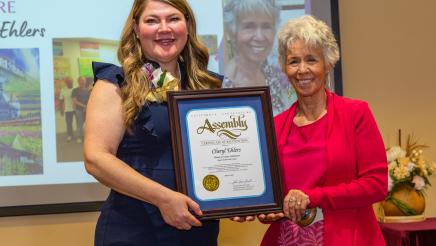 2022 Women of Impact Awards Ceremony