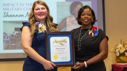 2022 Women of Impact Awards Ceremony