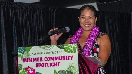 Summer Community Spotlight