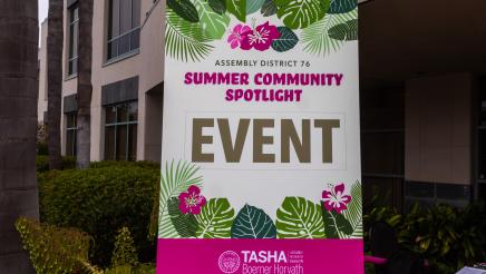 Summer Community Spotlight