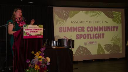 Summer Community Spotlight