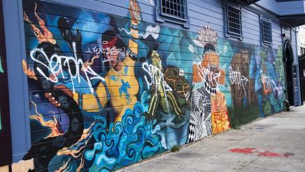 Cultural Arts Tour