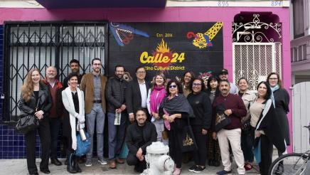 Cultural Arts Tour