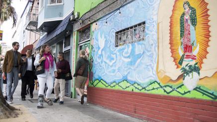 Cultural Arts Tour