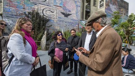 Cultural Arts Tour