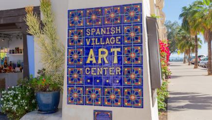 Balboa Park Cultural Arts District Tour