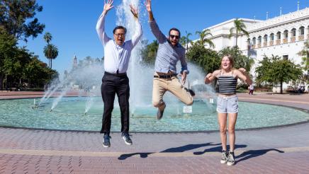 Balboa Park Cultural Arts District Tour