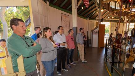 Balboa Park Cultural Arts District Tour