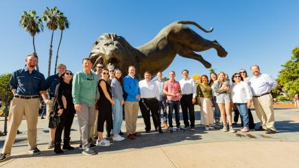 Balboa Park Cultural Arts District Tour