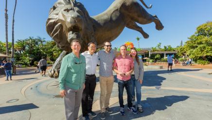 Balboa Park Cultural Arts District Tour