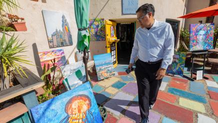 Balboa Park Cultural Arts District Tour