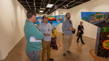 Balboa Park Cultural Arts District Tour