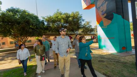 Balboa Park Cultural Arts District Tour