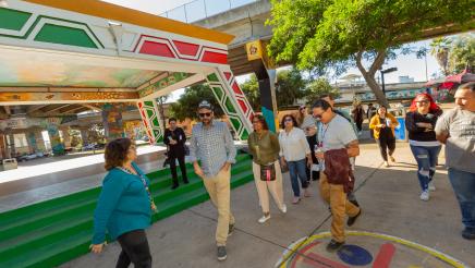 Balboa Park Cultural Arts District Tour
