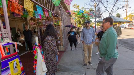 Balboa Park Cultural Arts District Tour