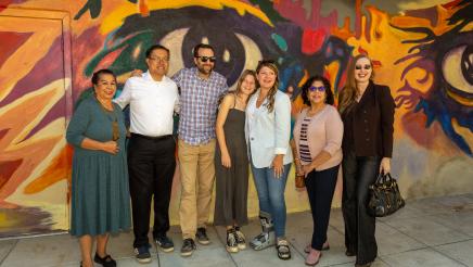 Oceanside Cultural Art District Tour