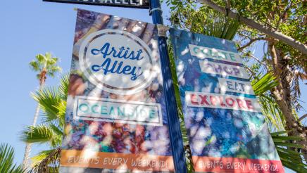 Oceanside Cultural Art District Tour