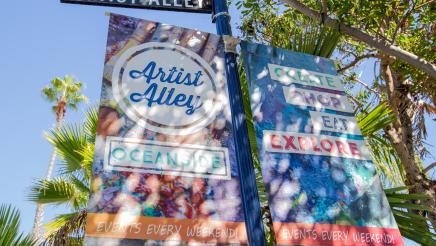 Oceanside Cultural Art District Tour