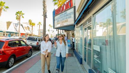 Oceanside Cultural Art District Tour